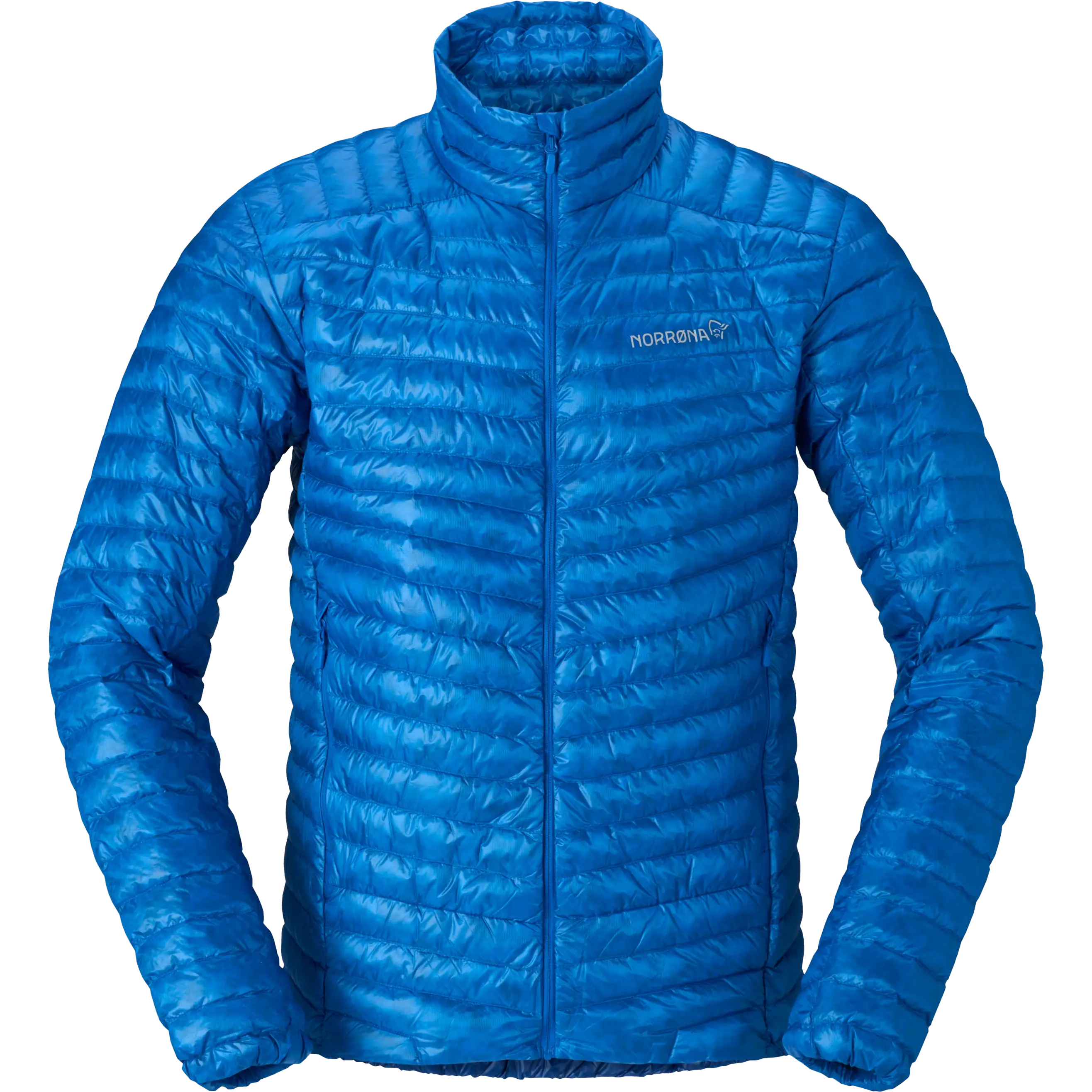Norrøna Trollveggen Down800 Super Light Jacket M - Skydiver - XL - Jakker
