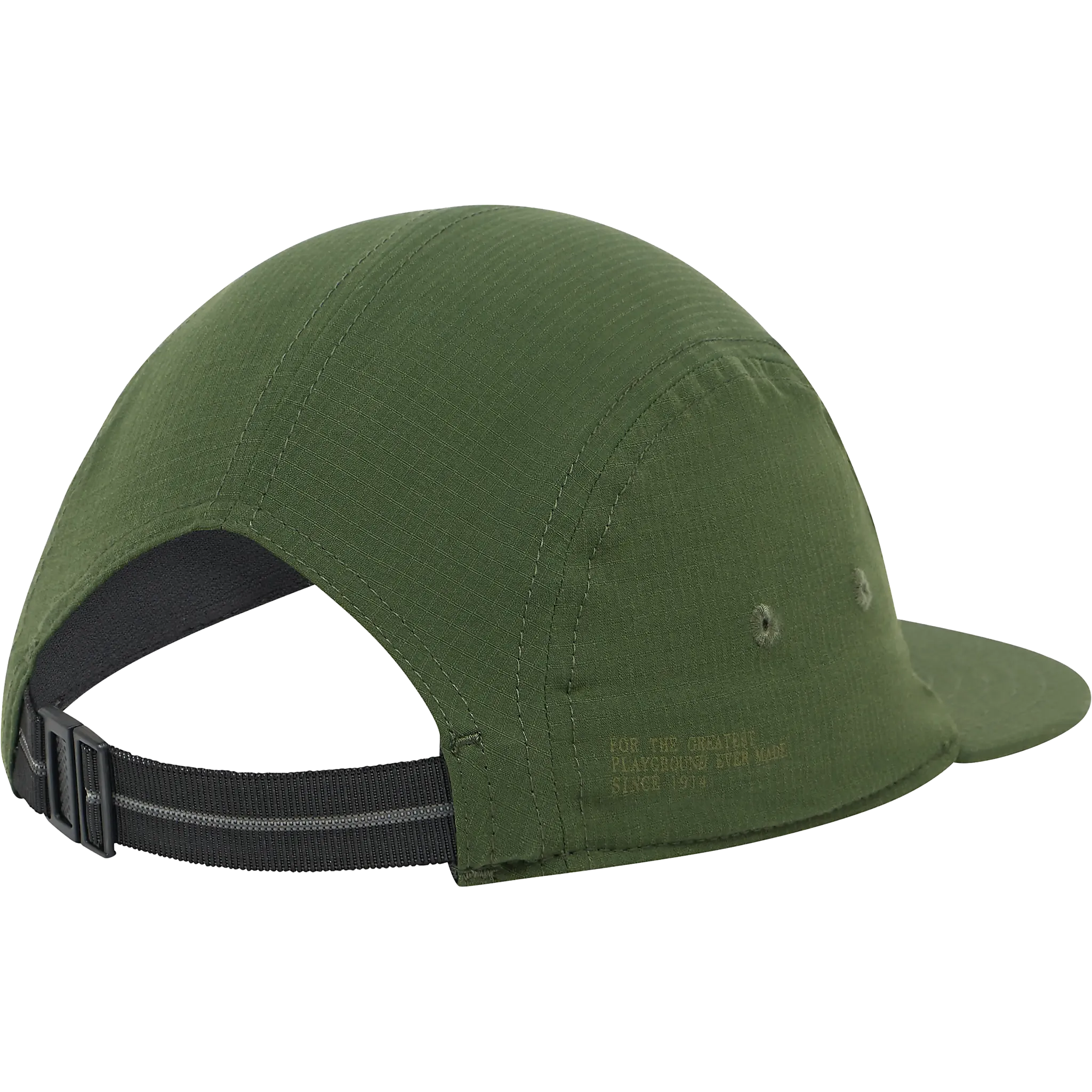 Brand Five Panel Cap