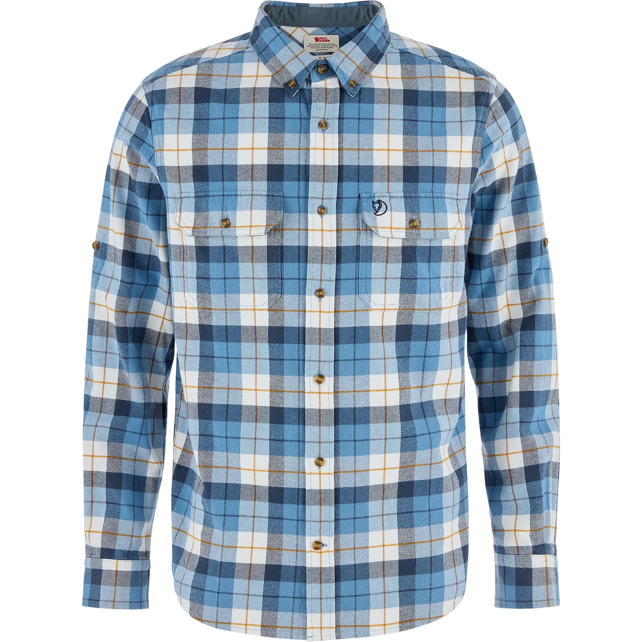 Sarek Heavy Flannel skjorta