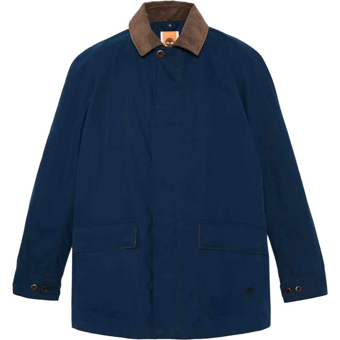 Timberland Waterproof Barn Coat Men - Dark Sapphire - XXL - Jakker