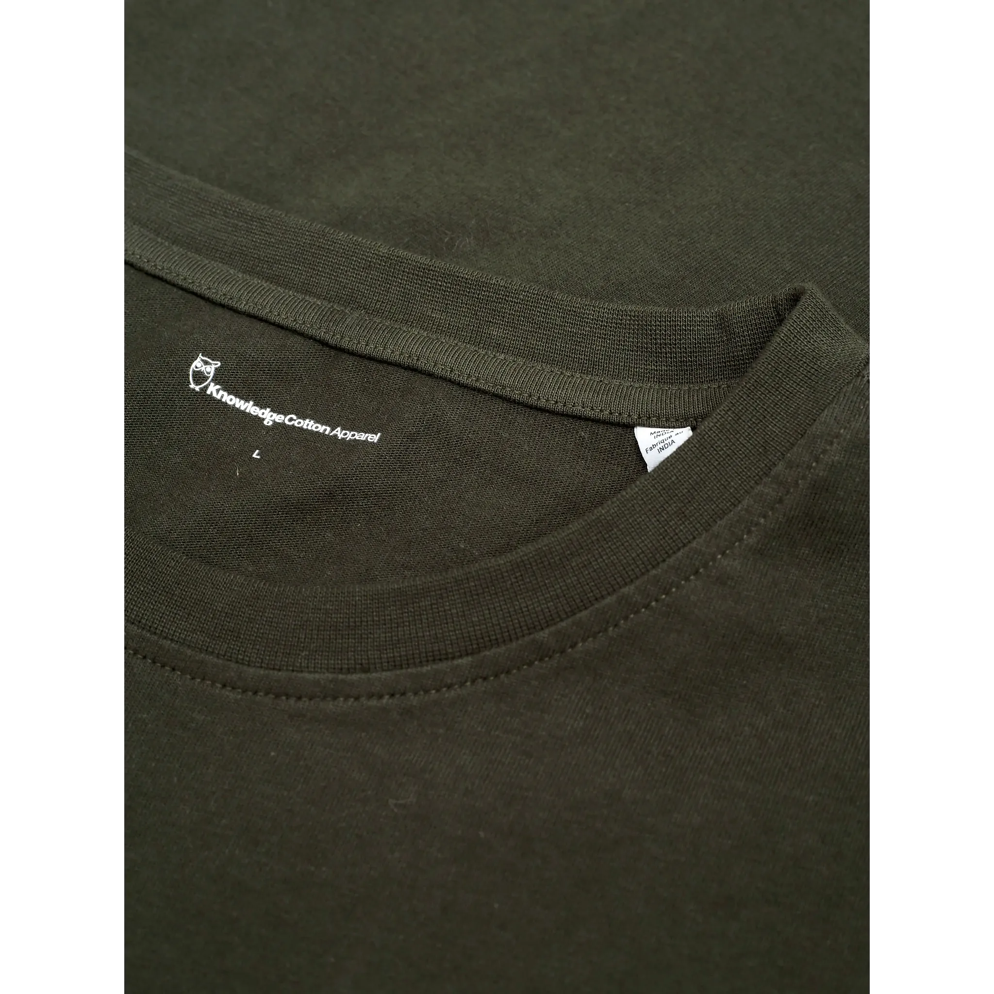 Badge T-Shirt Men