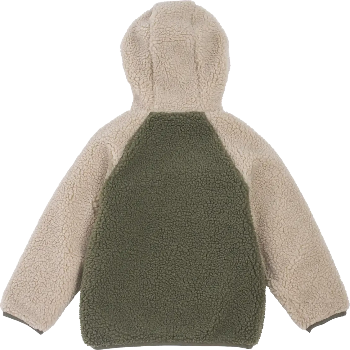 Play Reversible Pile Jacket