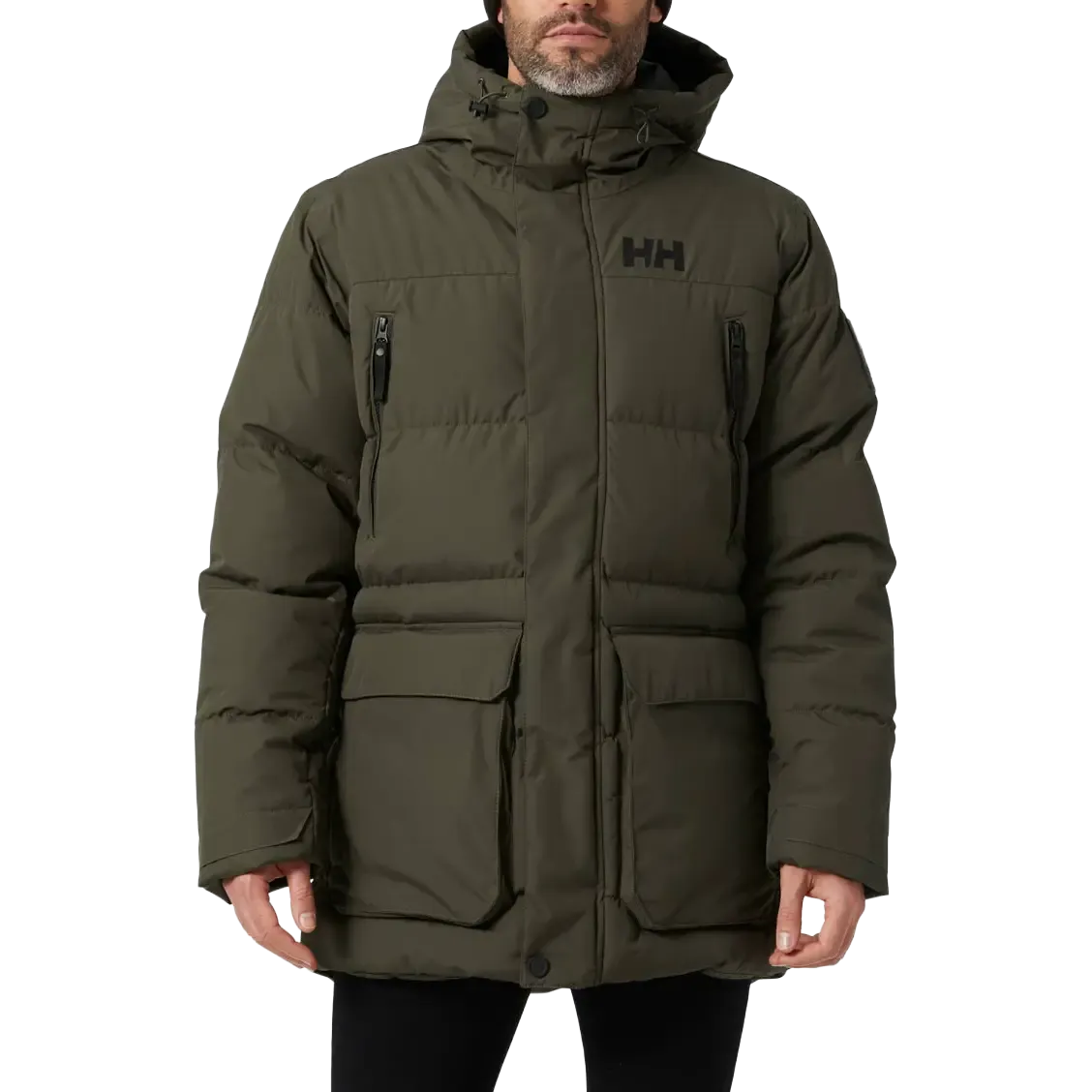 Reine Puffy Jacket Men herrejakke