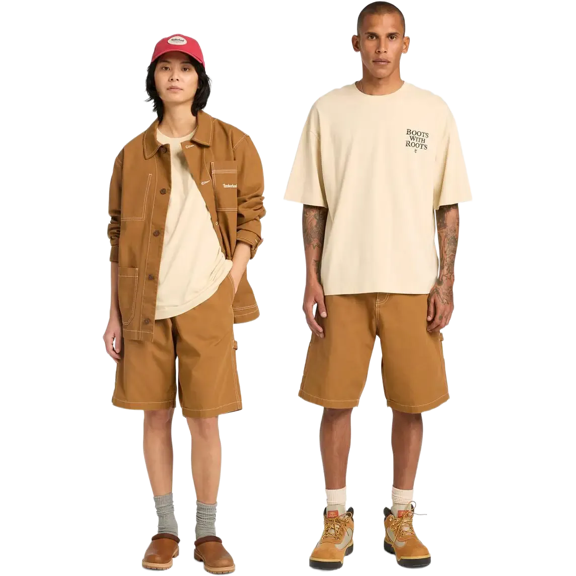 SS ''Timbs on my feet'' Graphic Men