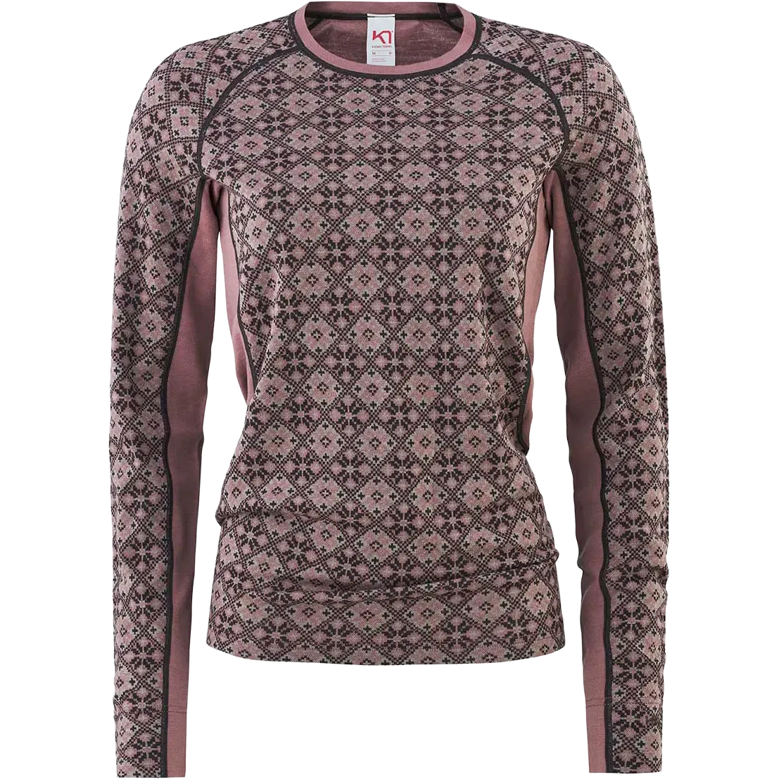 Rose Light LS Women ullundertröja
