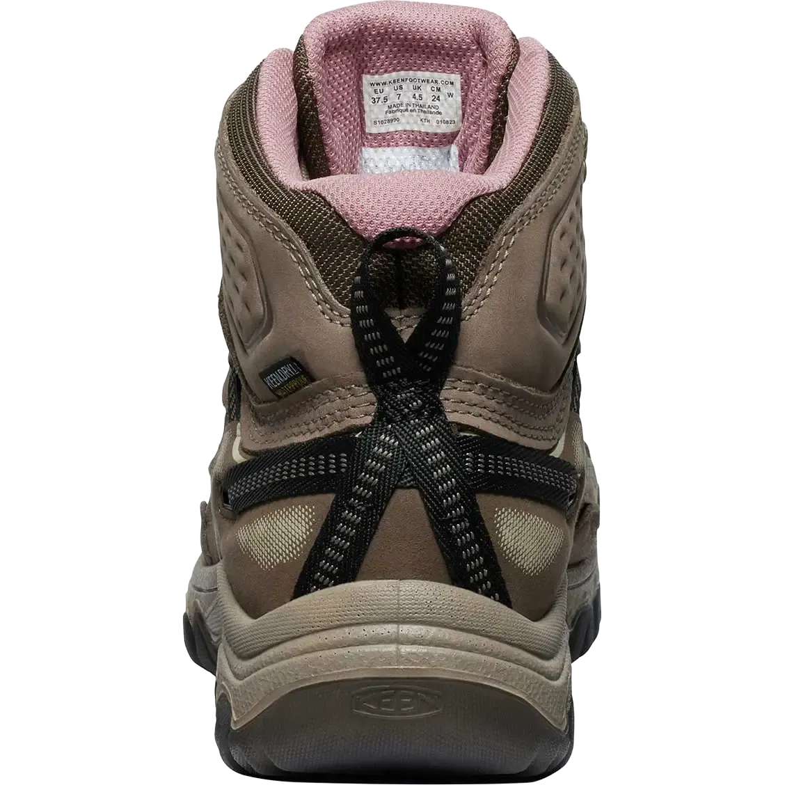Targhee IV Mid WP Women damkängor