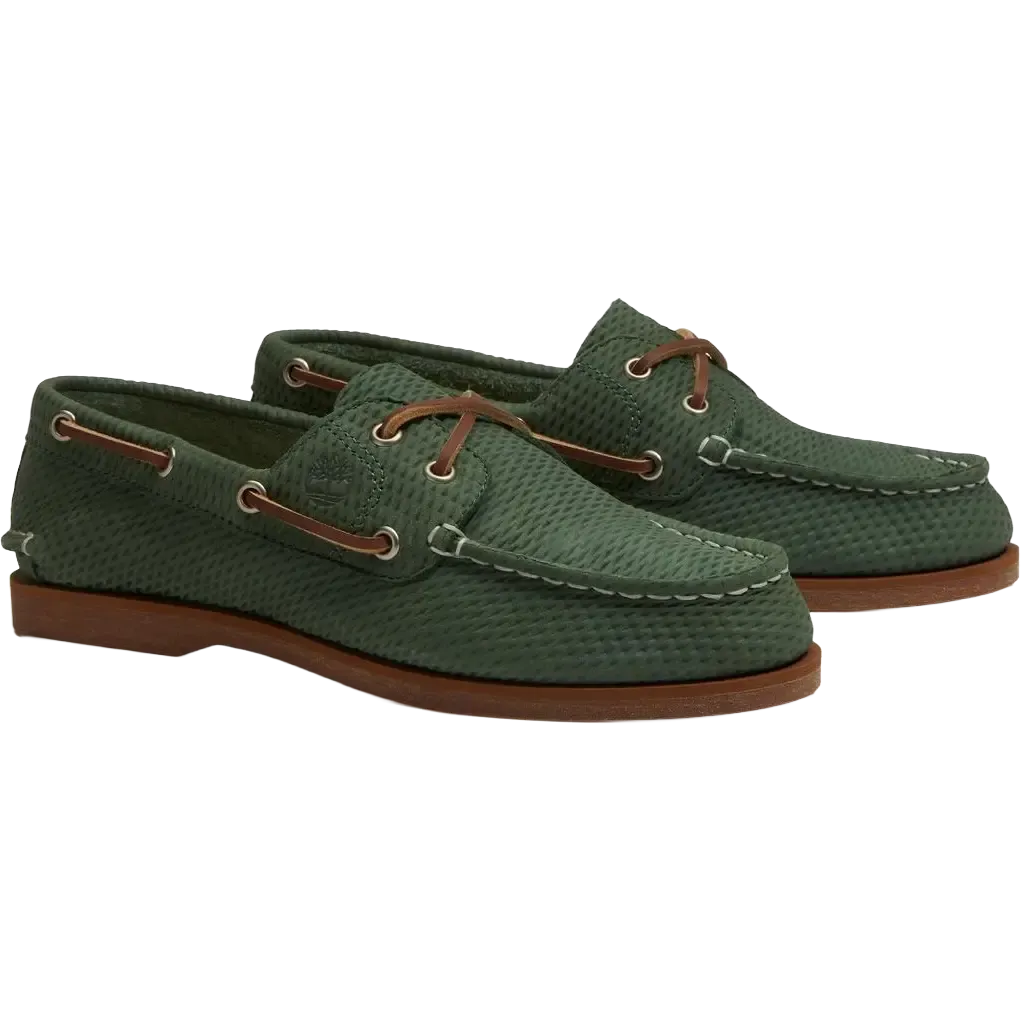 Classic Boat Shoe Women