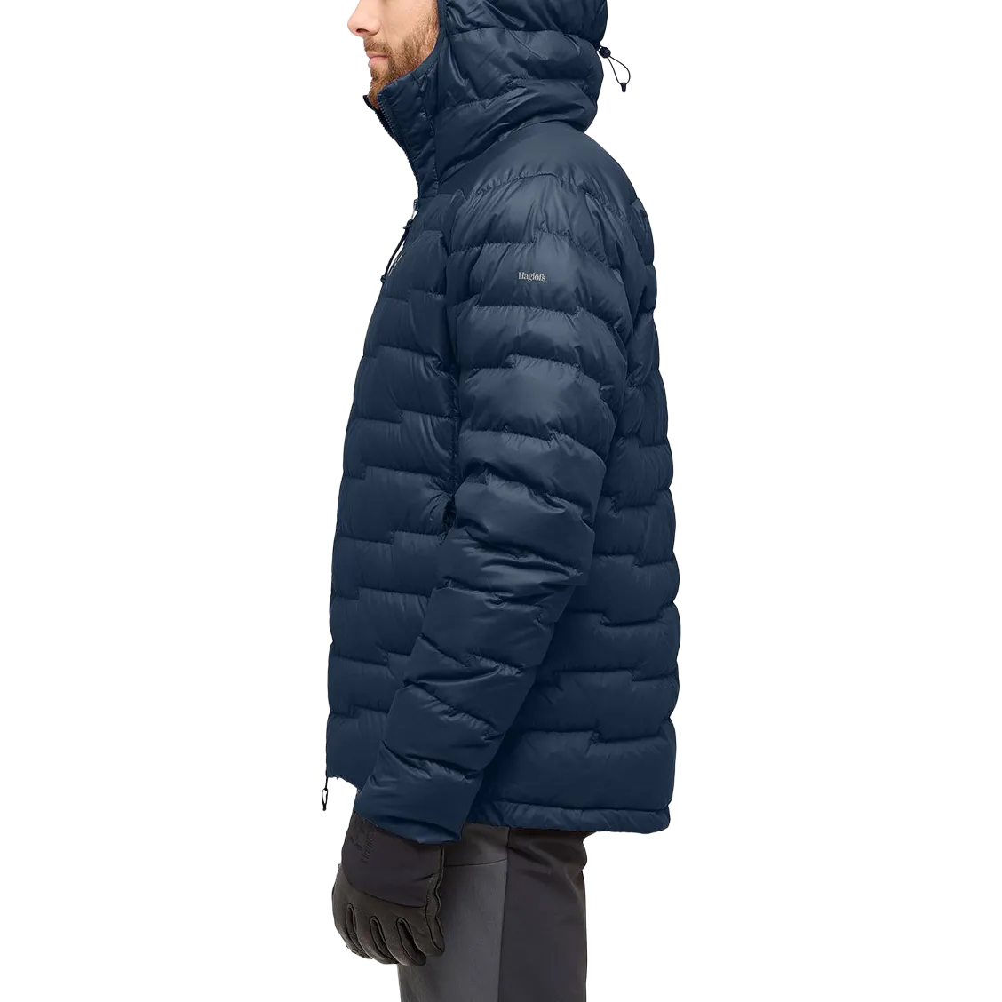 ROC Flash Down Hood Men dunjakke
