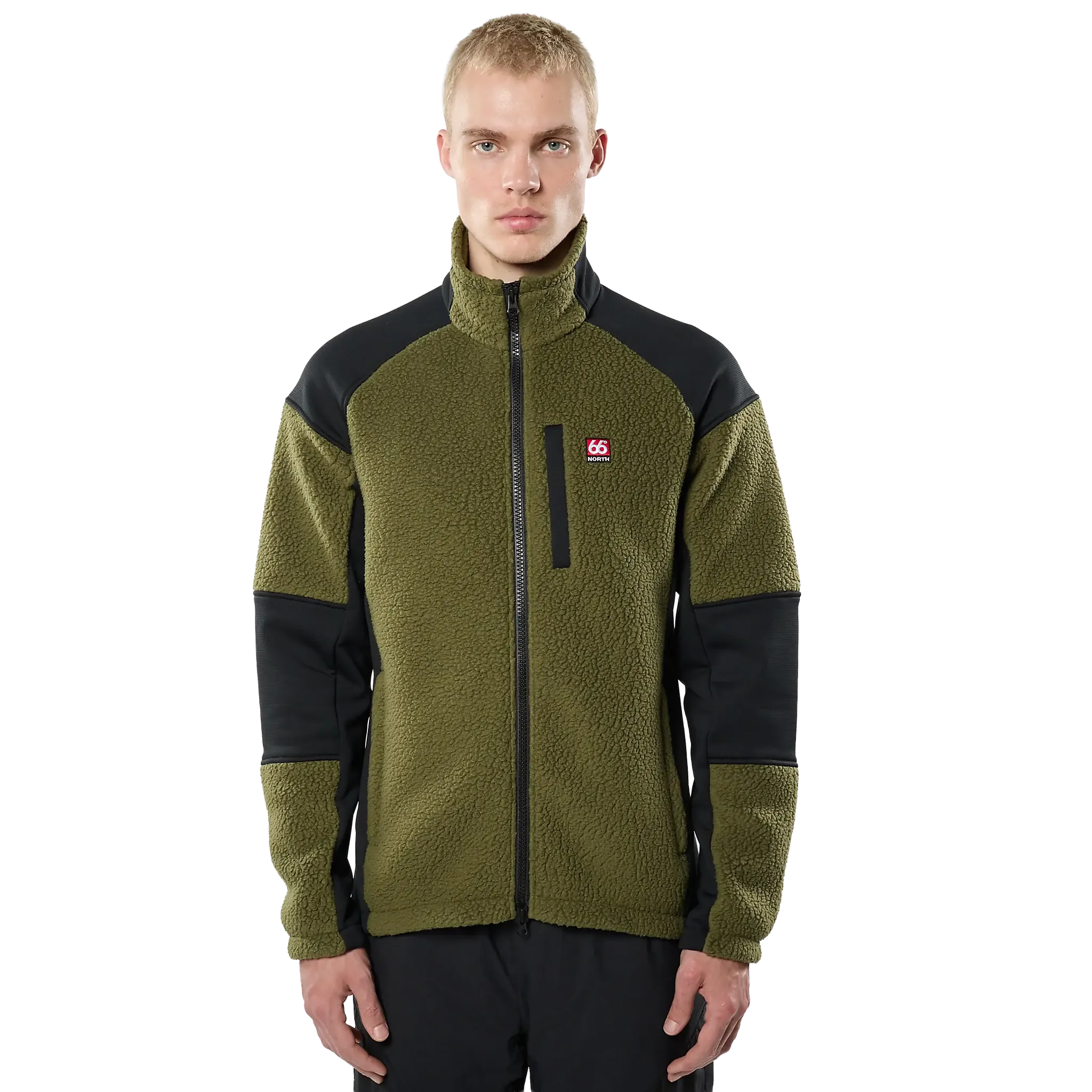 Tindur Shearling Jacket Men