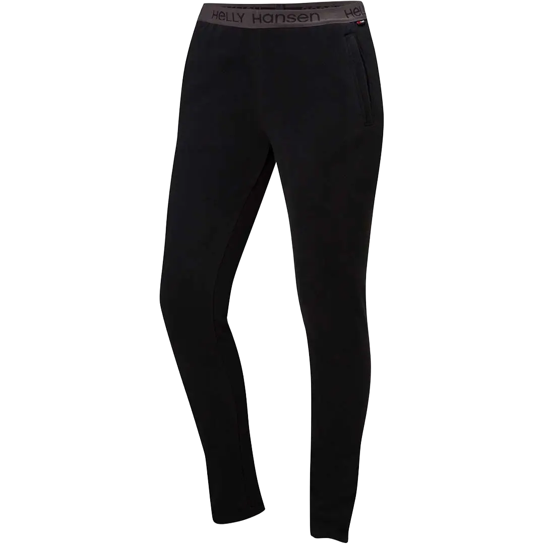Helly Hansen Daybreaker Fleece Pant Women fleecebukser - Black - M - Tights