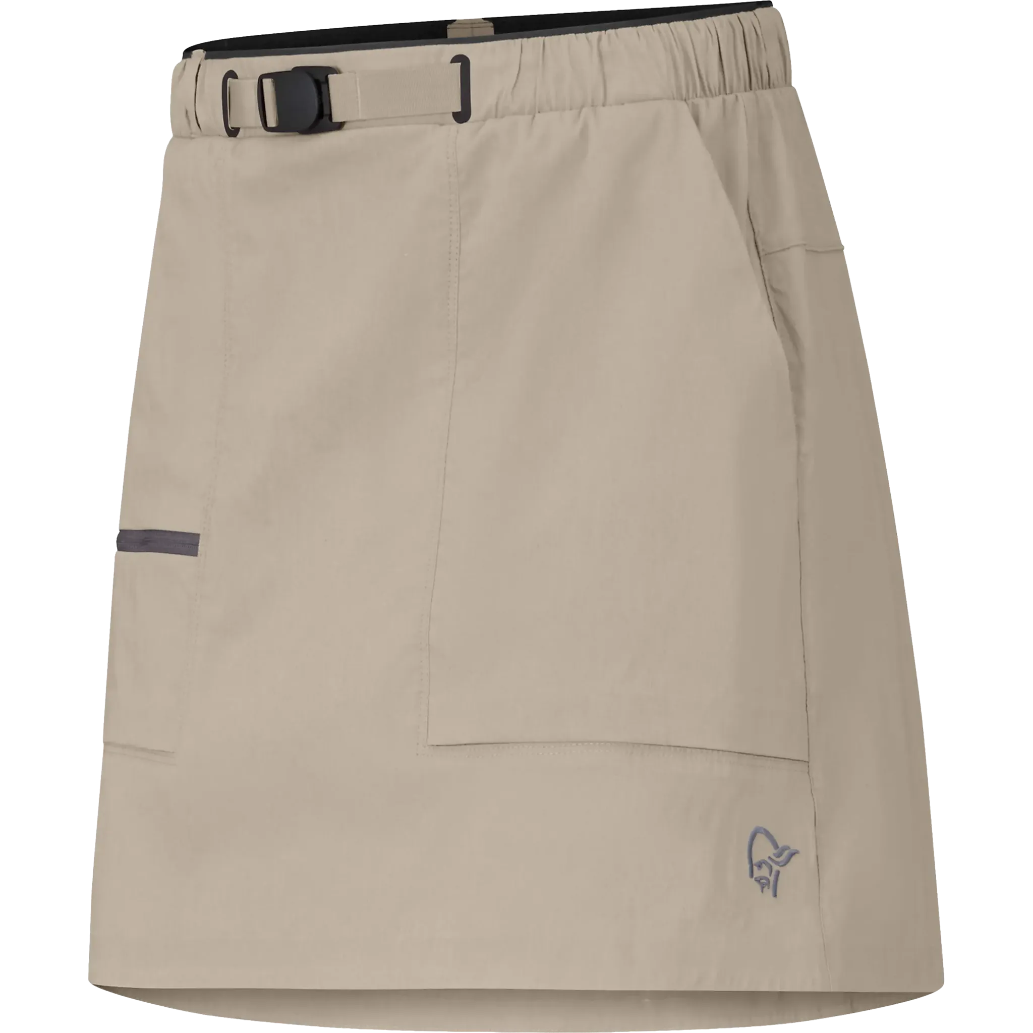 Femund Cotton Skirt Women nederdel