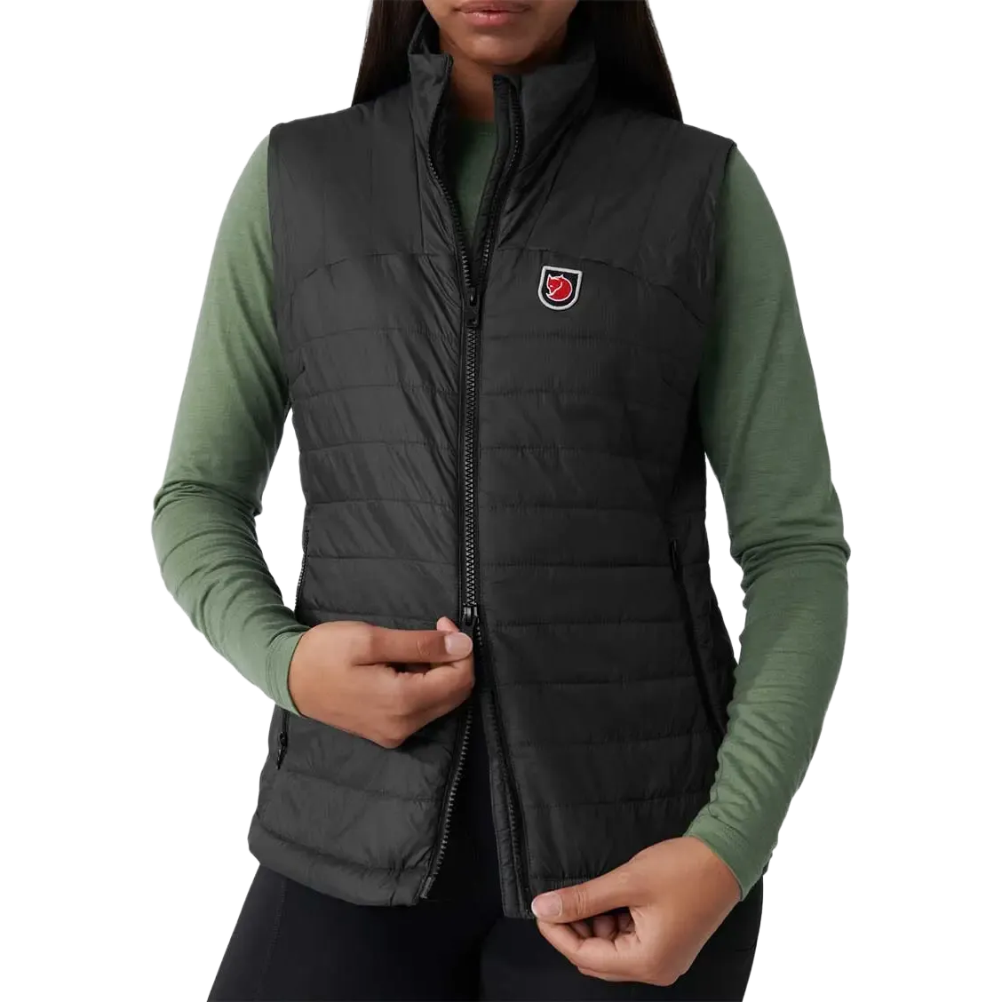 Expedition X-Lätt Vest Women damevest