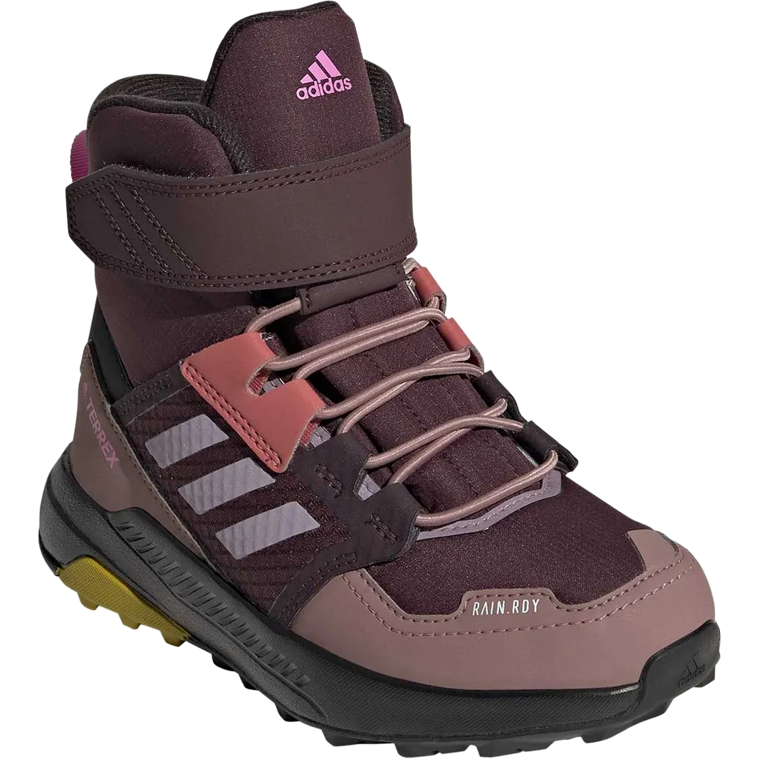 Terrex Trailmaker High Cold Ready Kids børnestøvle