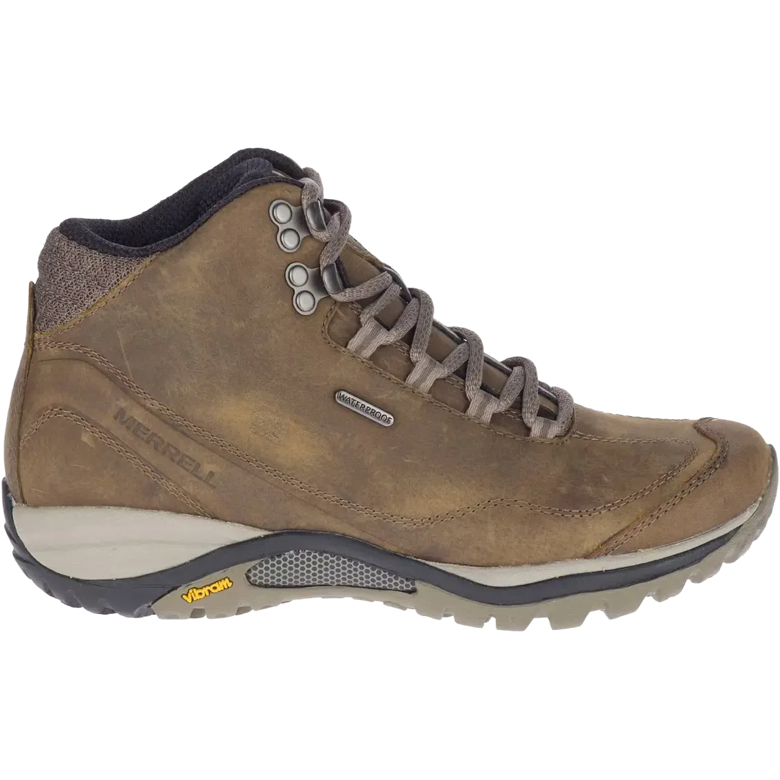 Siren Traveller 3 Mid WP Women damstövel