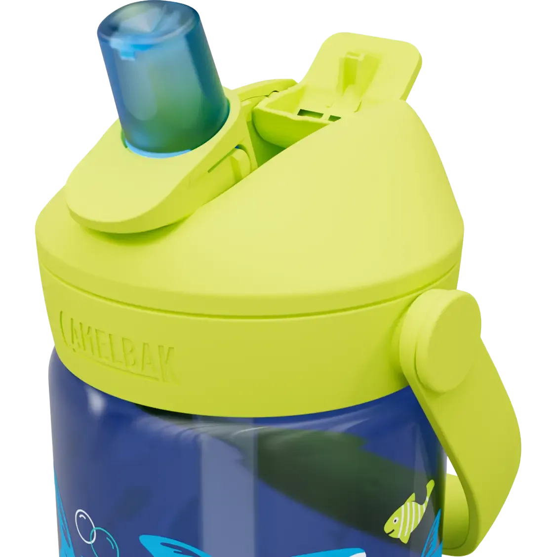 Thrive Flip Straw Bottle Kids 14oz/ 0,4L
