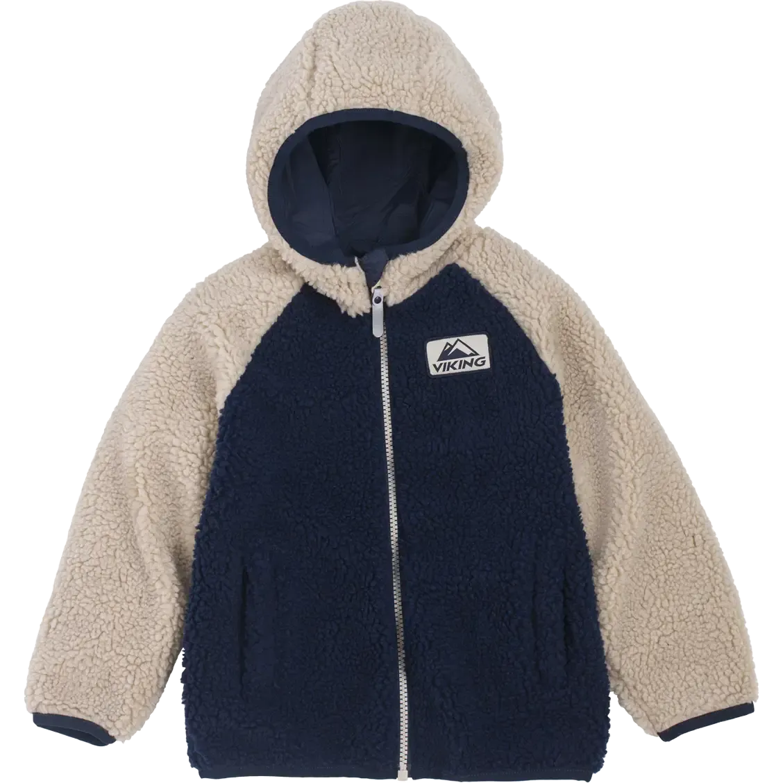 Play Reversible Pile Jacket