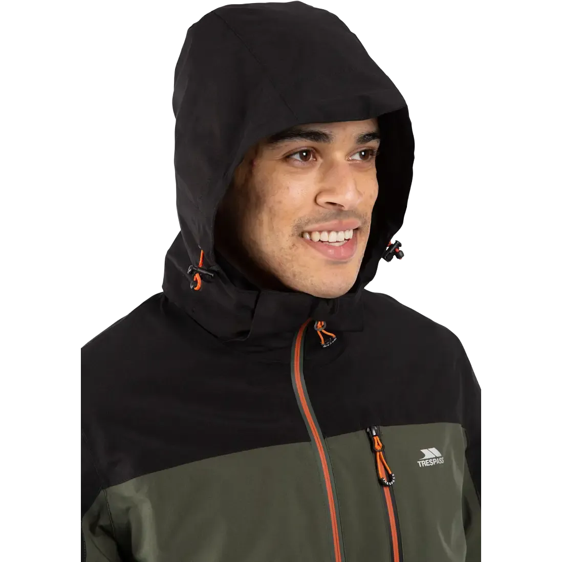 Tappin Jacket Men regnjakke