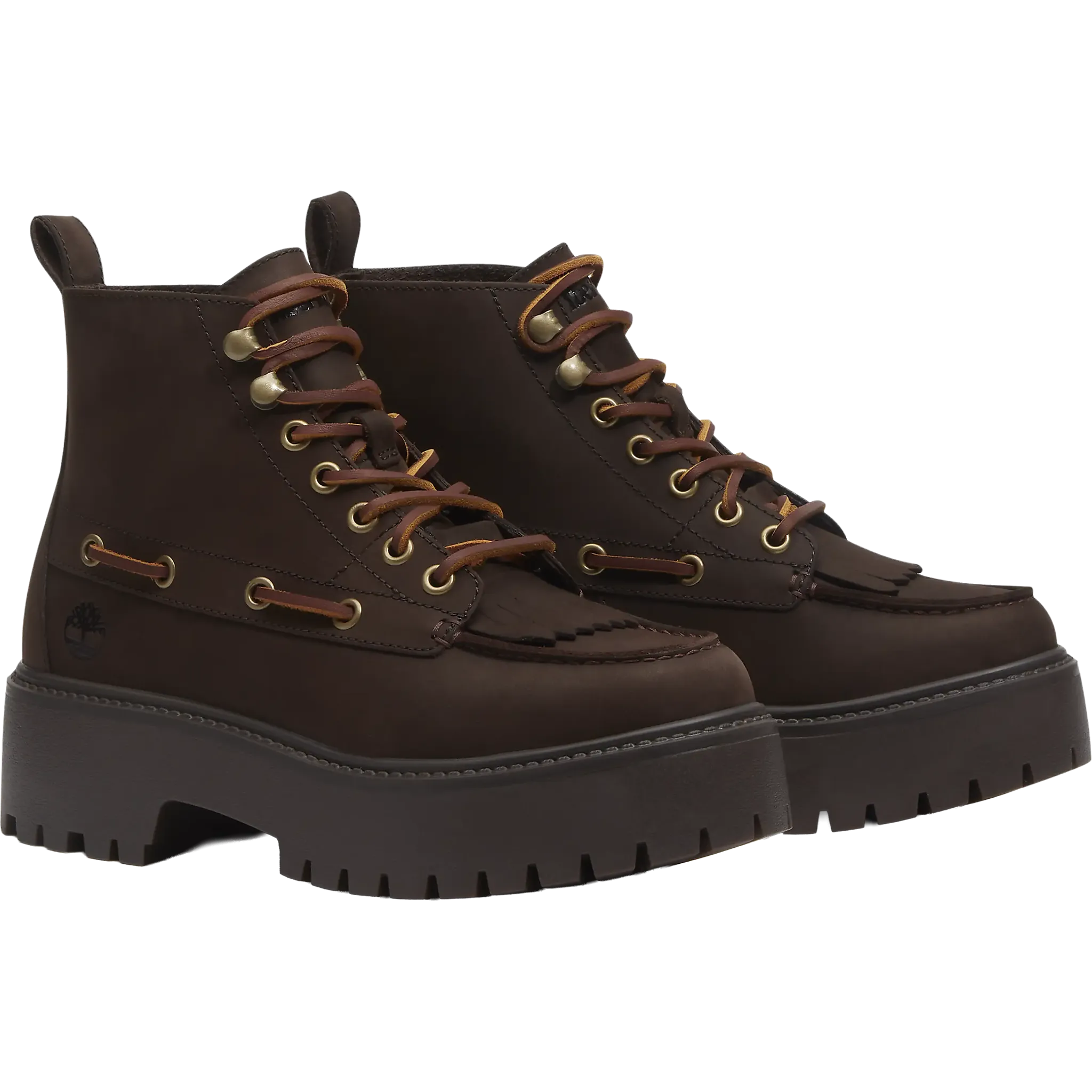 Stone Street Mid Lace Up Boot