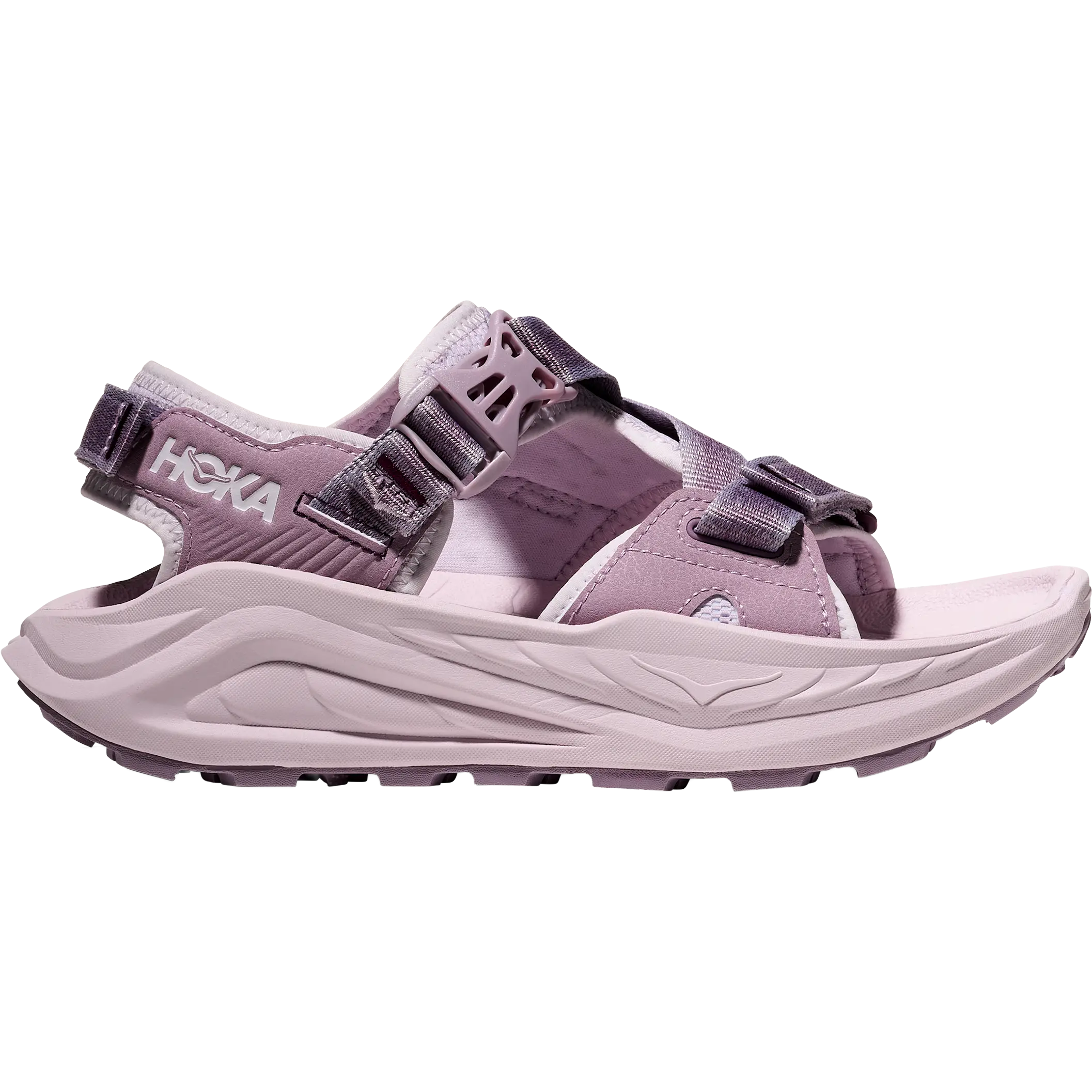 HOKA One One Infini Hike TC Women - Fragrant Lilac/Lilac Cream - US7,5B / 39 1/3 - Sandaler