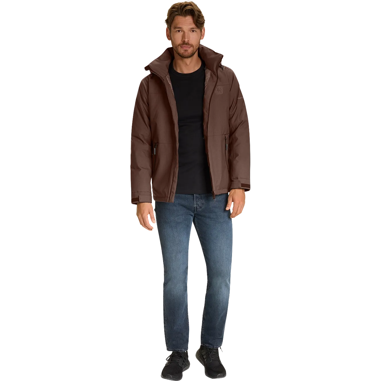 Marton Down Jacket Men vinterjakke
