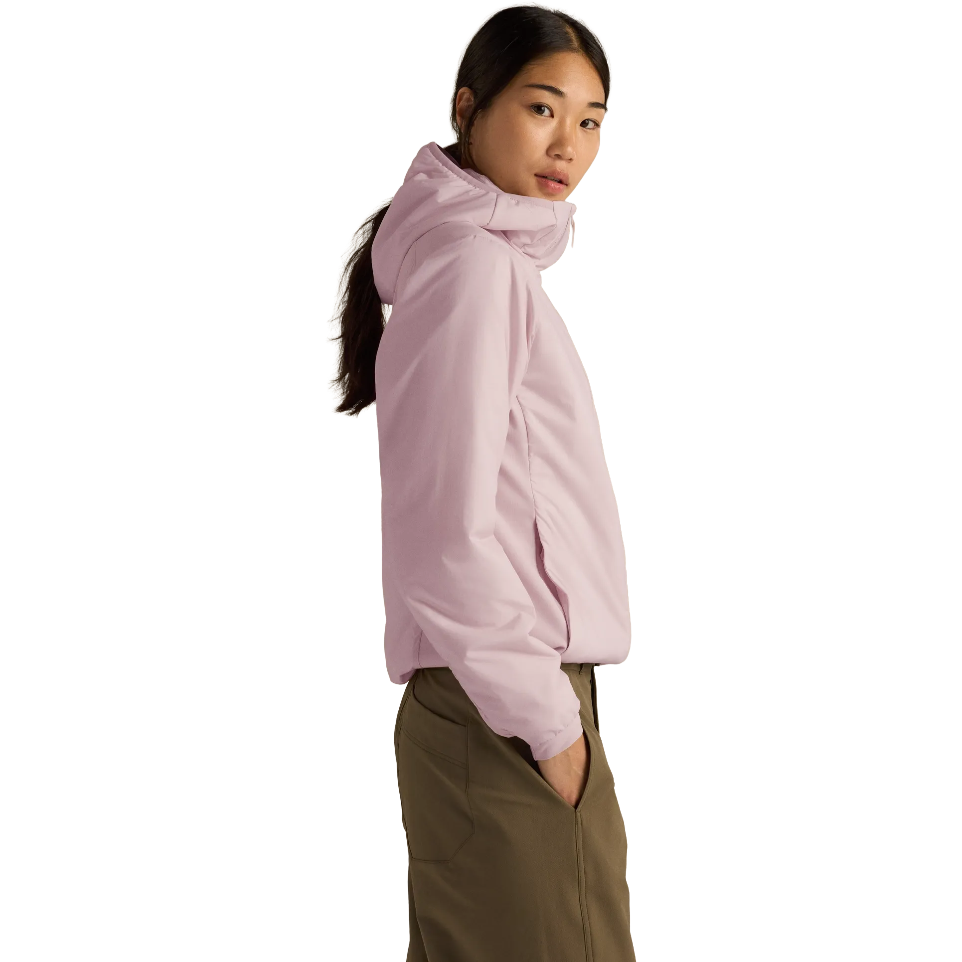 Atom Hoody Women fiberjakke