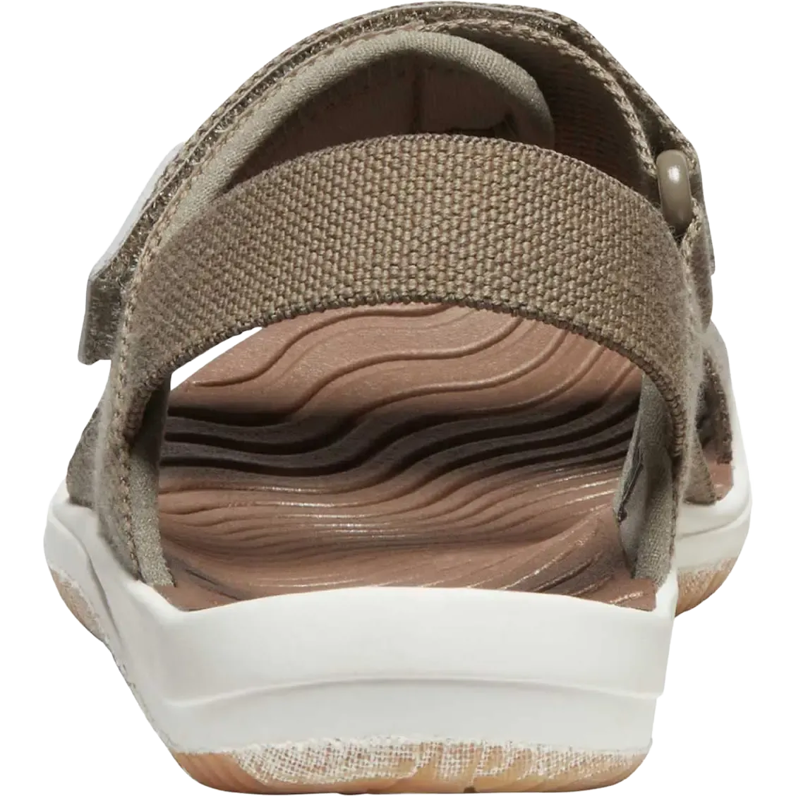 Elle Backstrap Youth sandaler