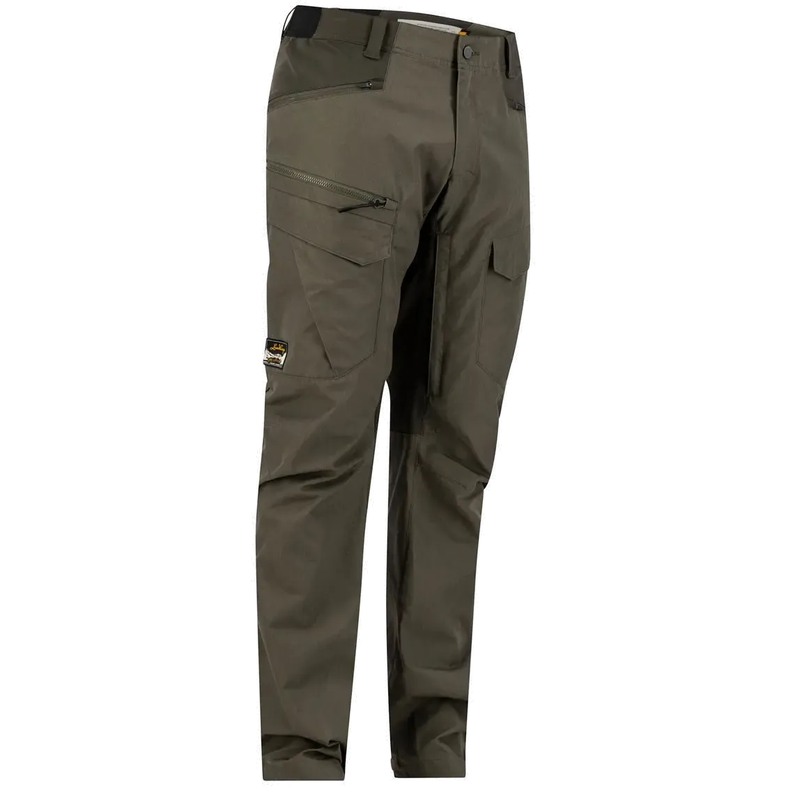 Fulu Cargo Strech Hybrid Pant Men herrebukser