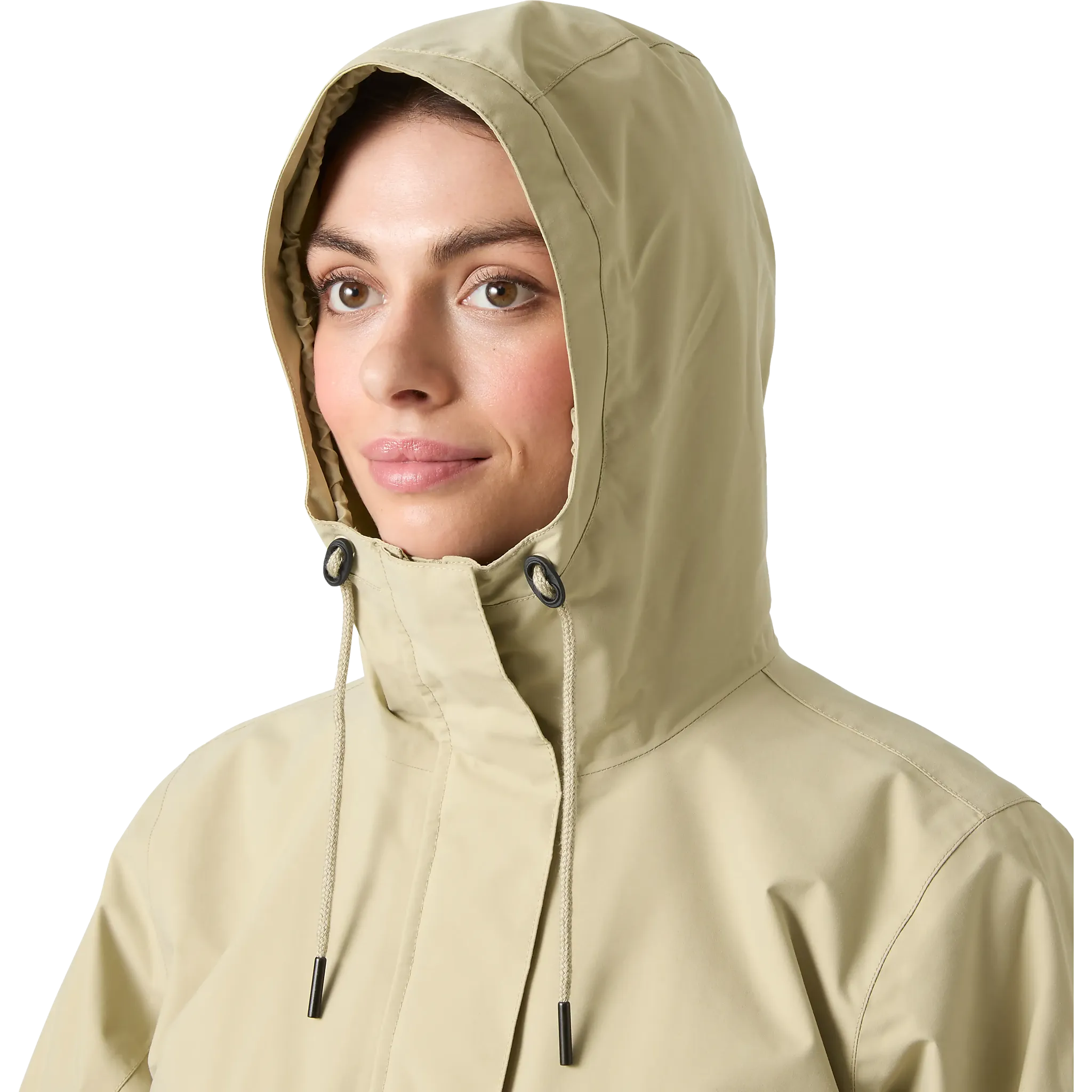 Escape Utility Raincoat Women