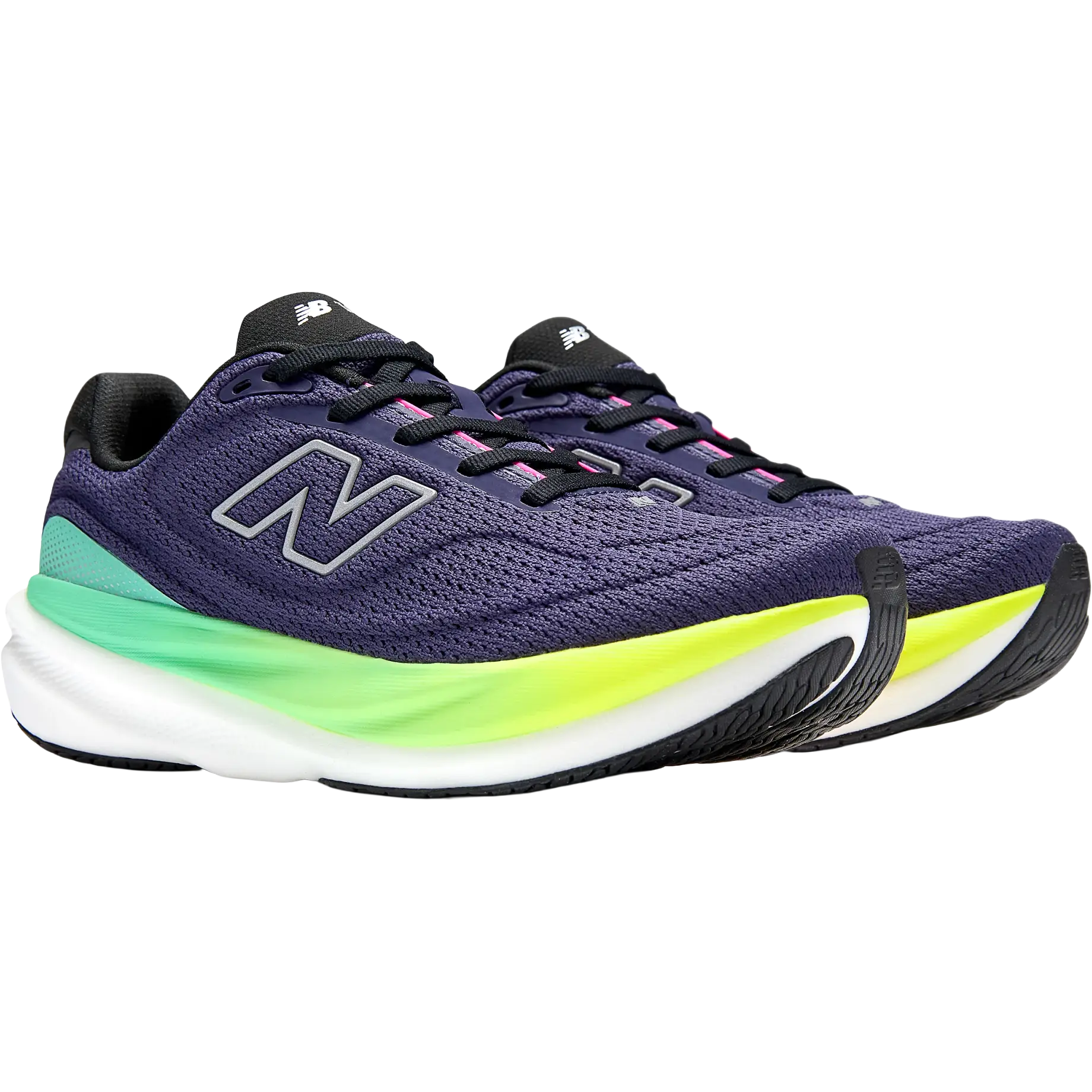 New Balance 1080 V15 Women - Boysenberry - US11-B/UK9/43 - Løbesko