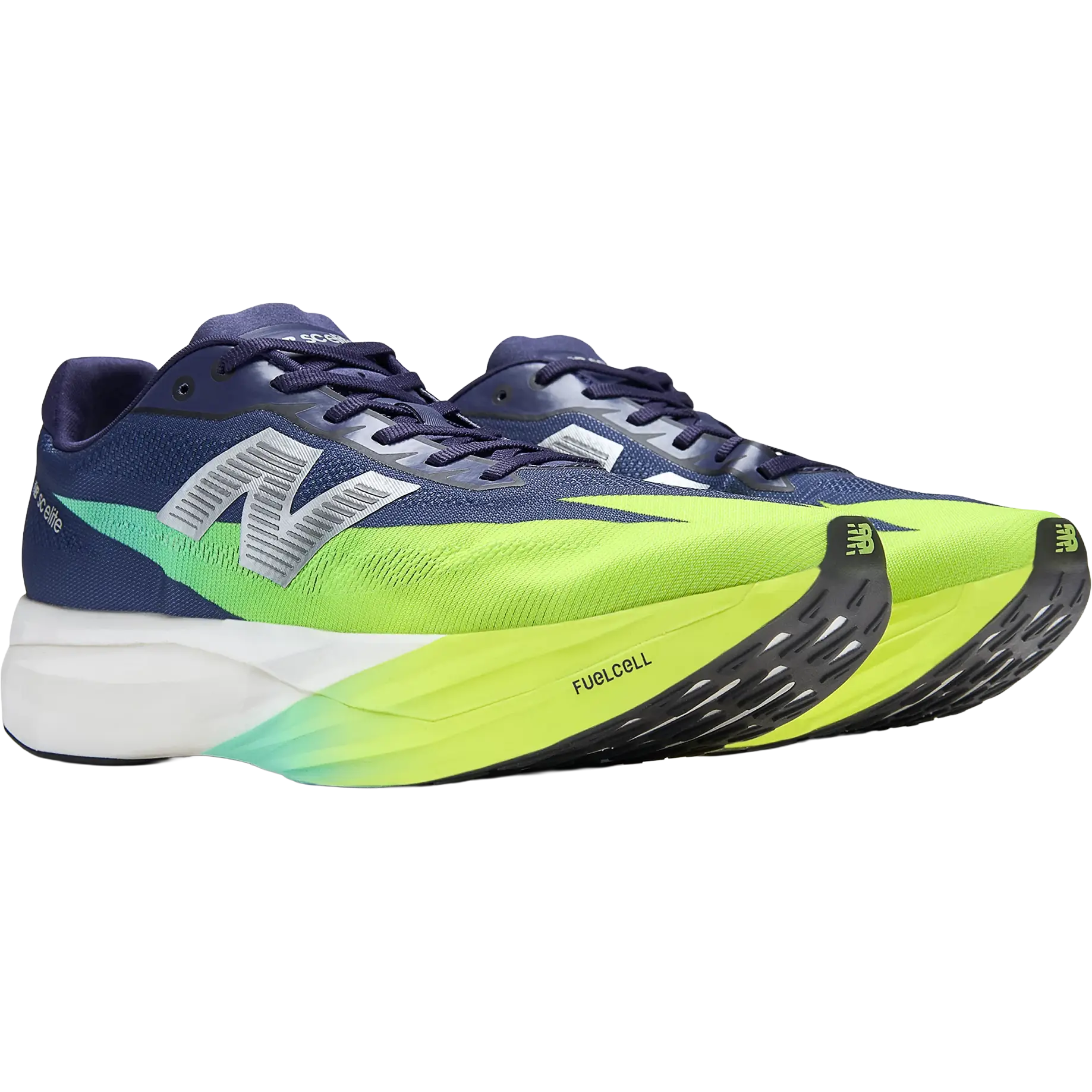 New Balance FuelCell SuperComp Elite V5 Men - Boysenberry - US11/UK10,5/45 - Konkurrence løbesko