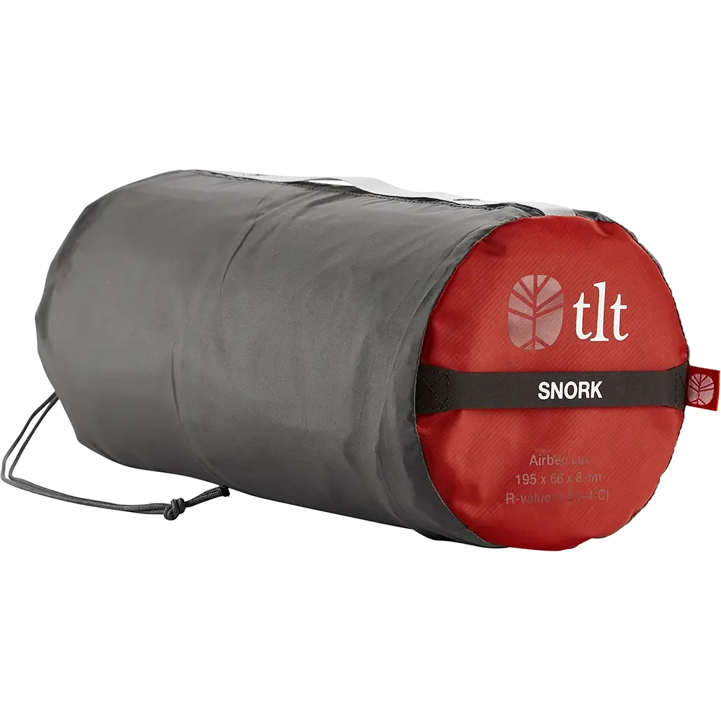 SNORK Airbed Lux luftmadras