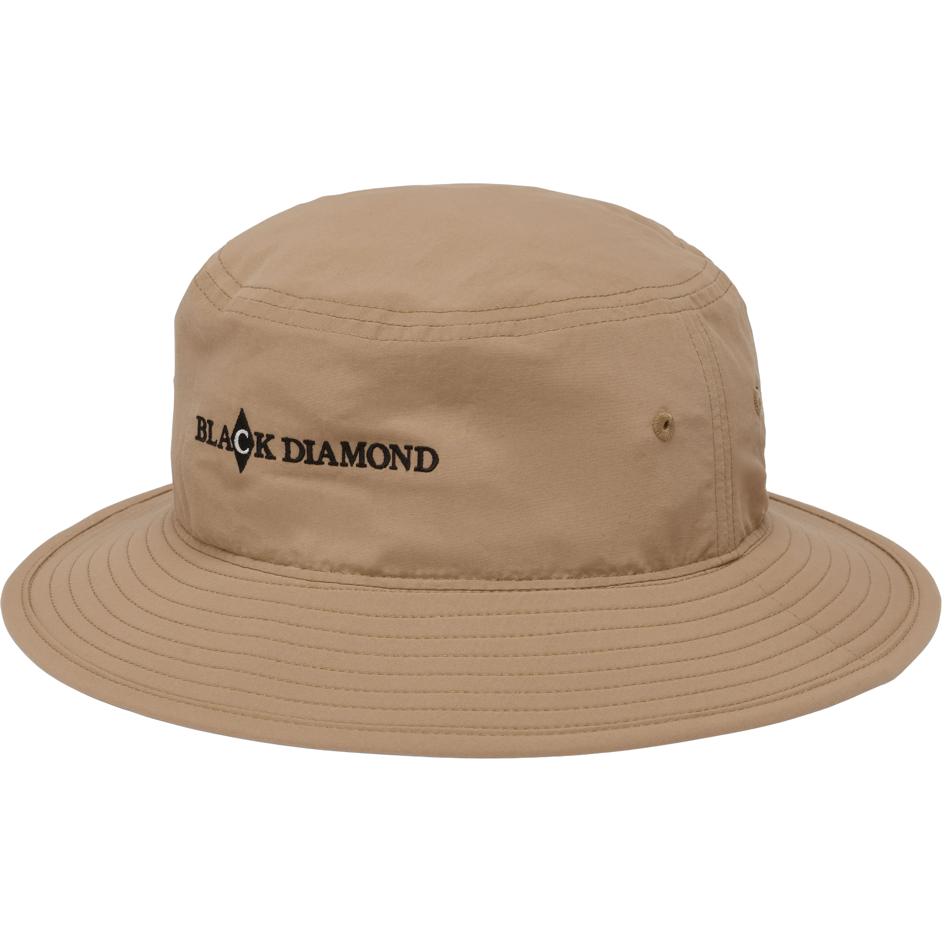 Black Diamond Bucket Hat - Mushroom - One size - Accessories