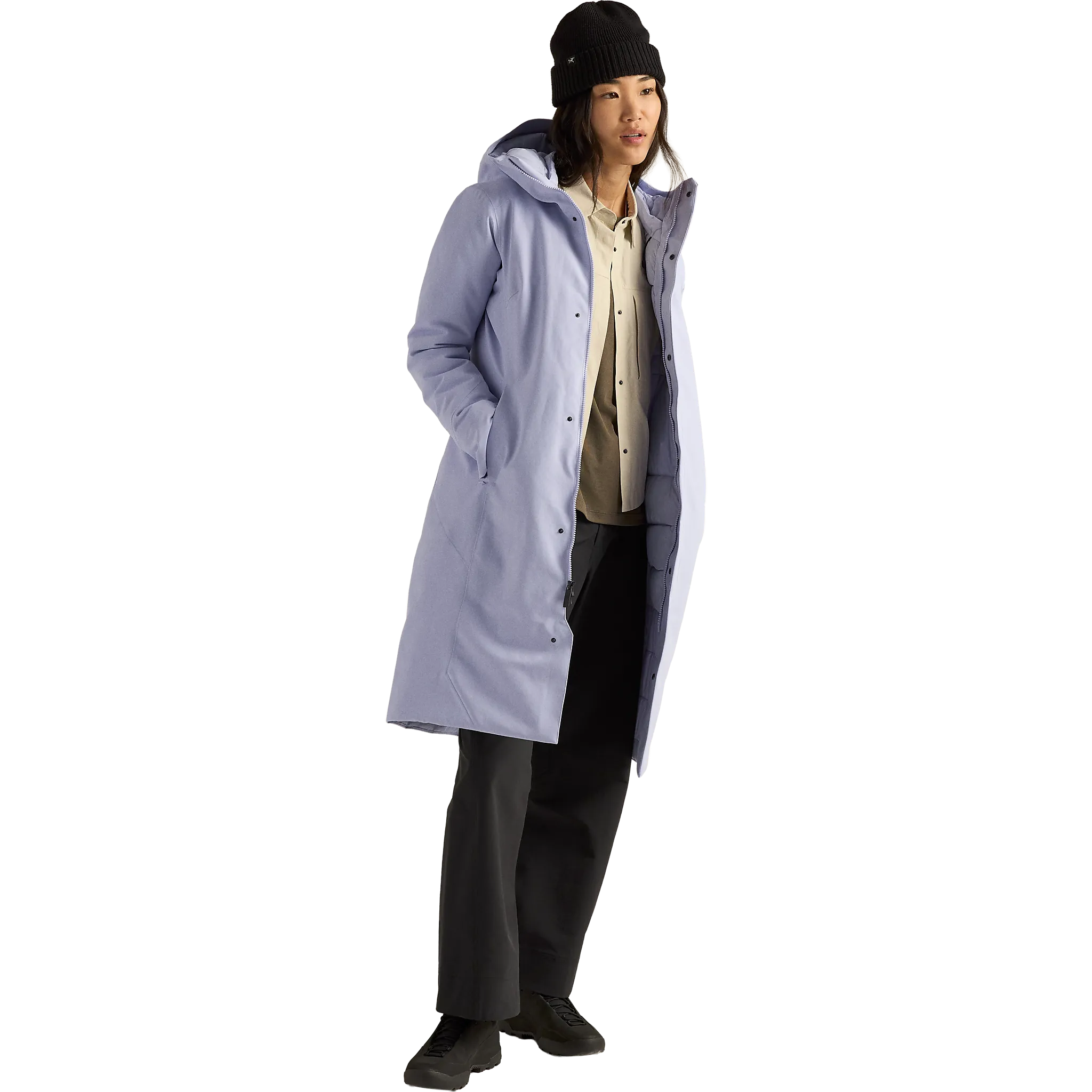 Patera Parka Women