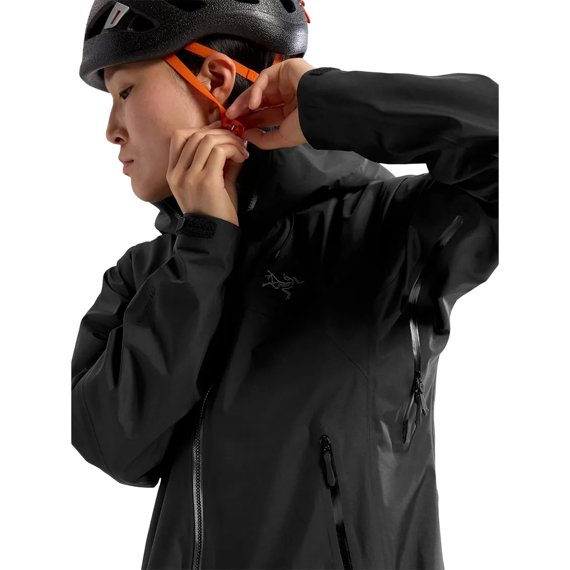 Beta SL Jacket Women Regnjakke