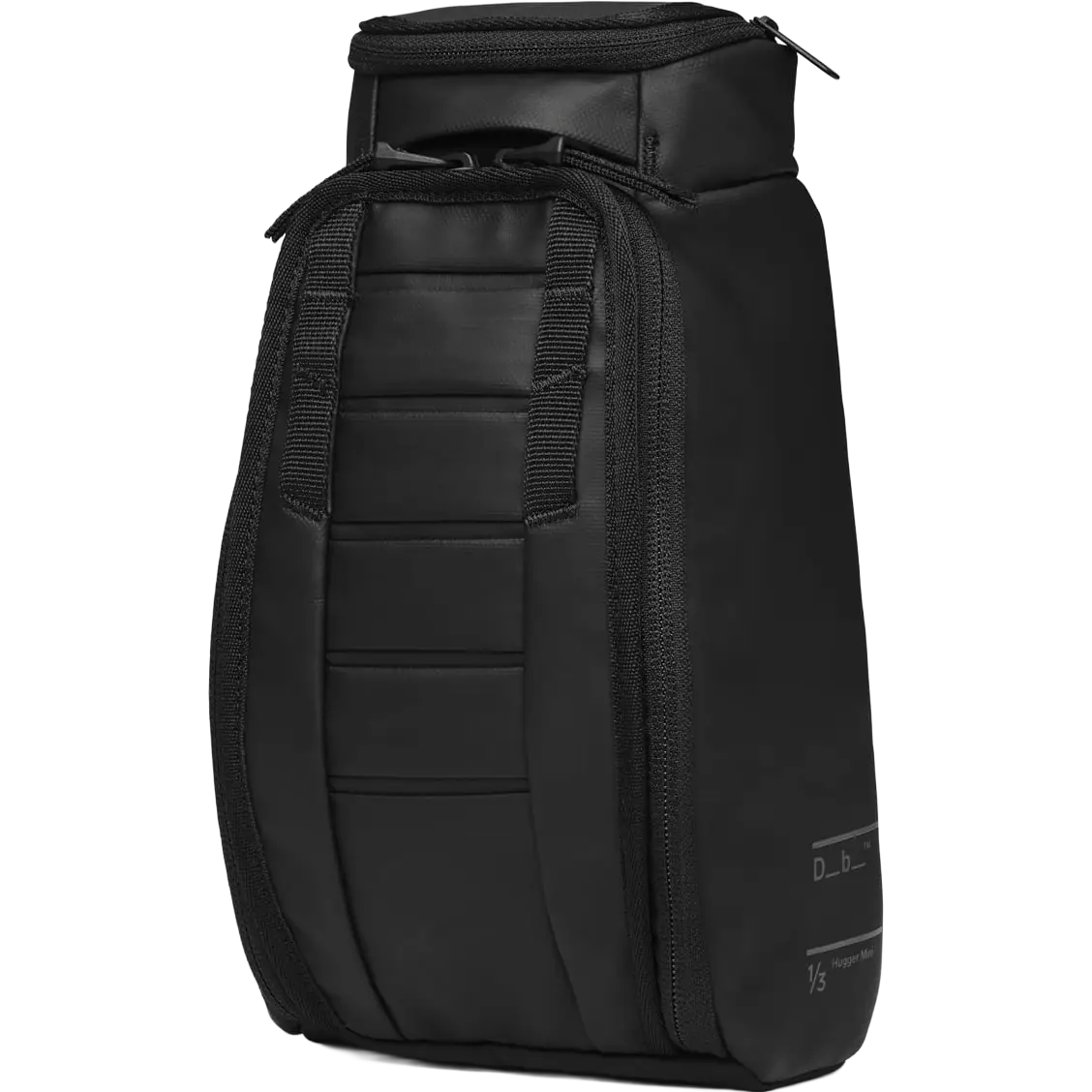 Db Journey Hugger Washbag toilettaske - Black Out - One size - Toiletgrej til børn