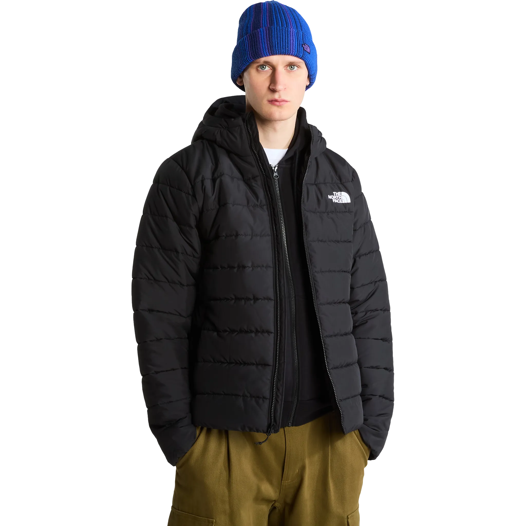 Aconcagua Hooded Jacket Men