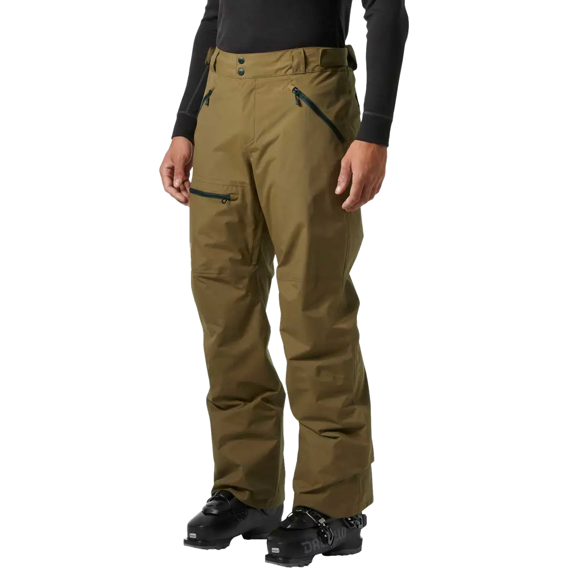 Helly Hansen Sogn Cargo Pant herre-skibukser - Sepia - L