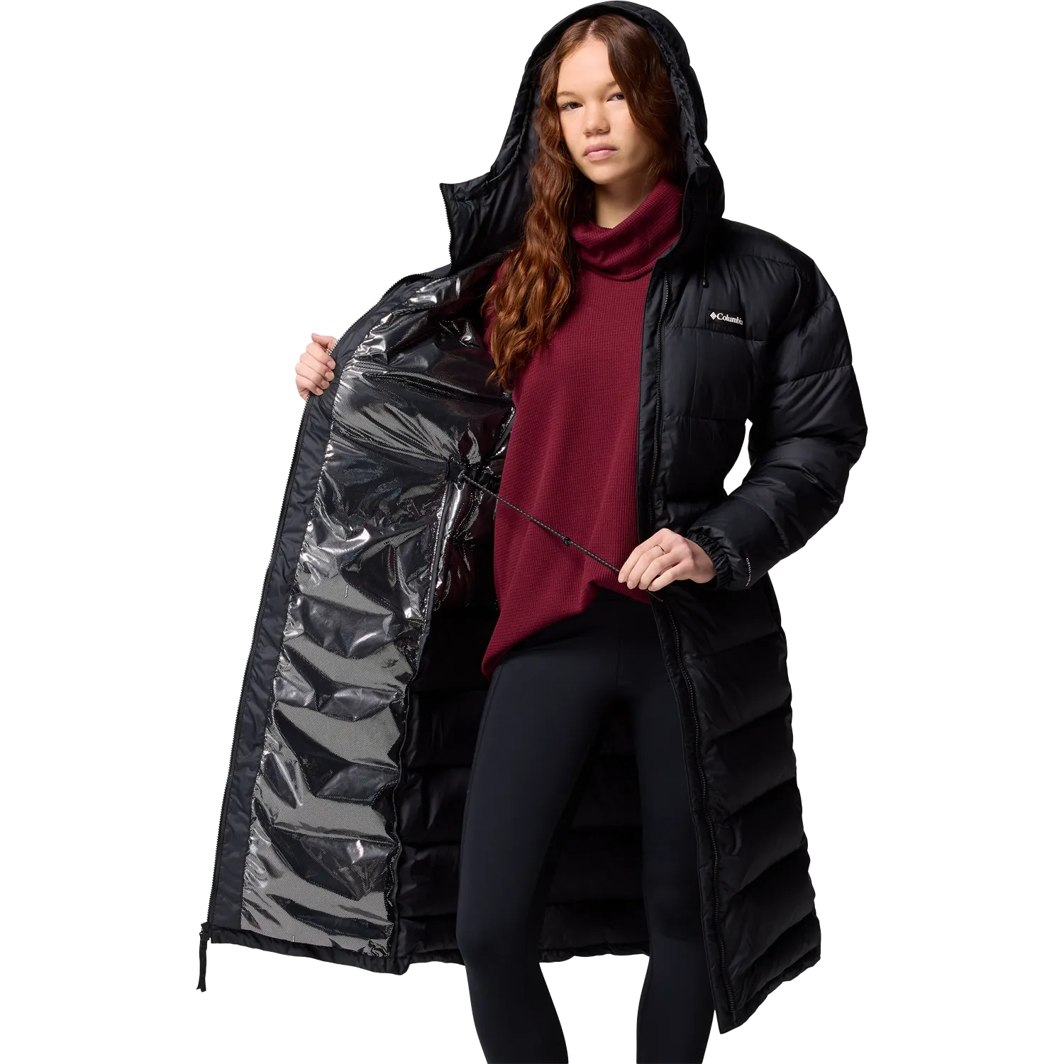 Pike Lake III Long Jacket Women