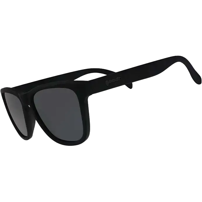 Goodr A Unicorn's Calamity solbrille - Sort/Sort - One size - Solbriller