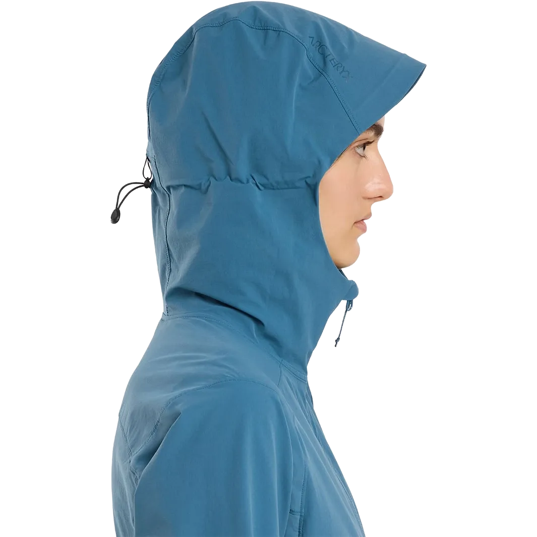 Gamma Lightweight Hoody Women softshelljacka
