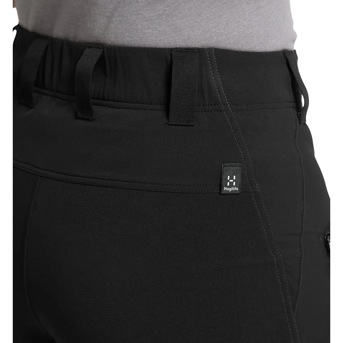 Mid Standard Pant Women Short damebukser