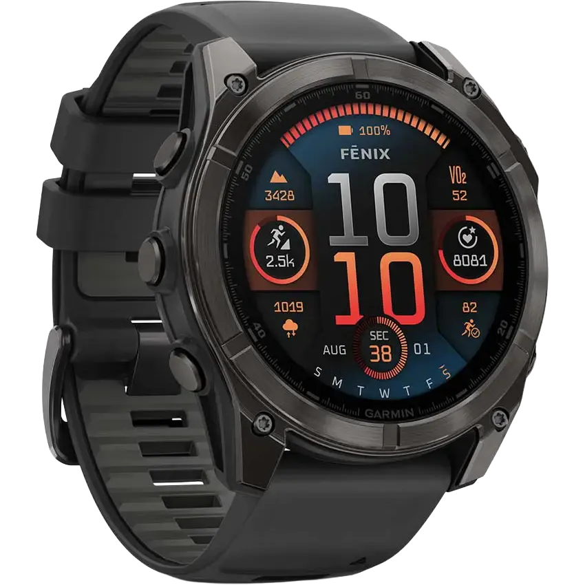 Fenix 8 51mm AMOLED Saph
