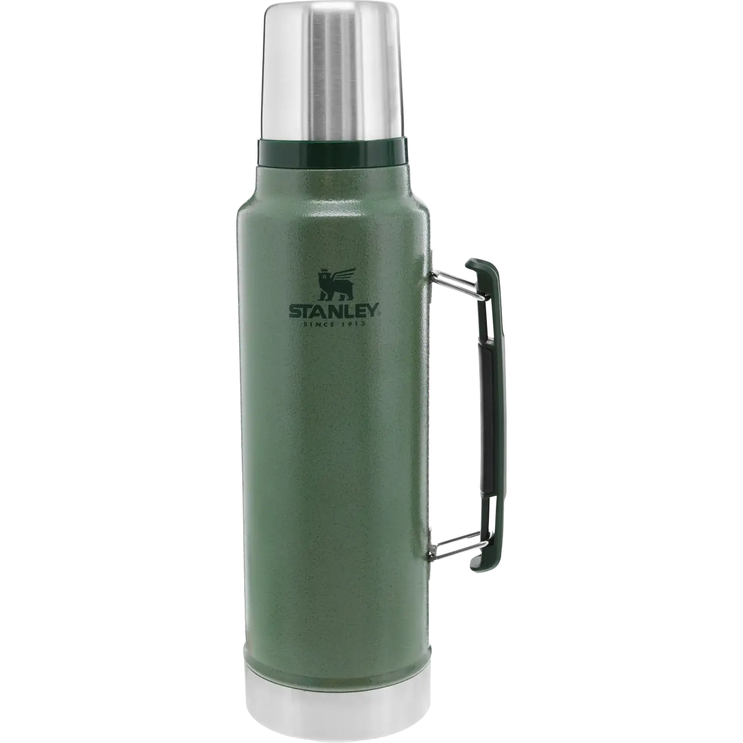 Stanley The Legendary Classic Bottle 1,4 liter - Hammertone Green - One size - Termoflasker