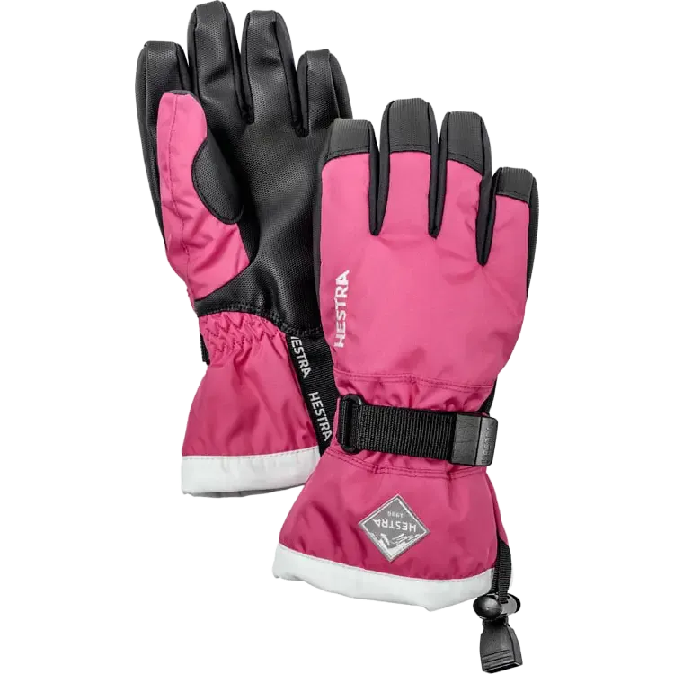 Fuchsia/Ivory