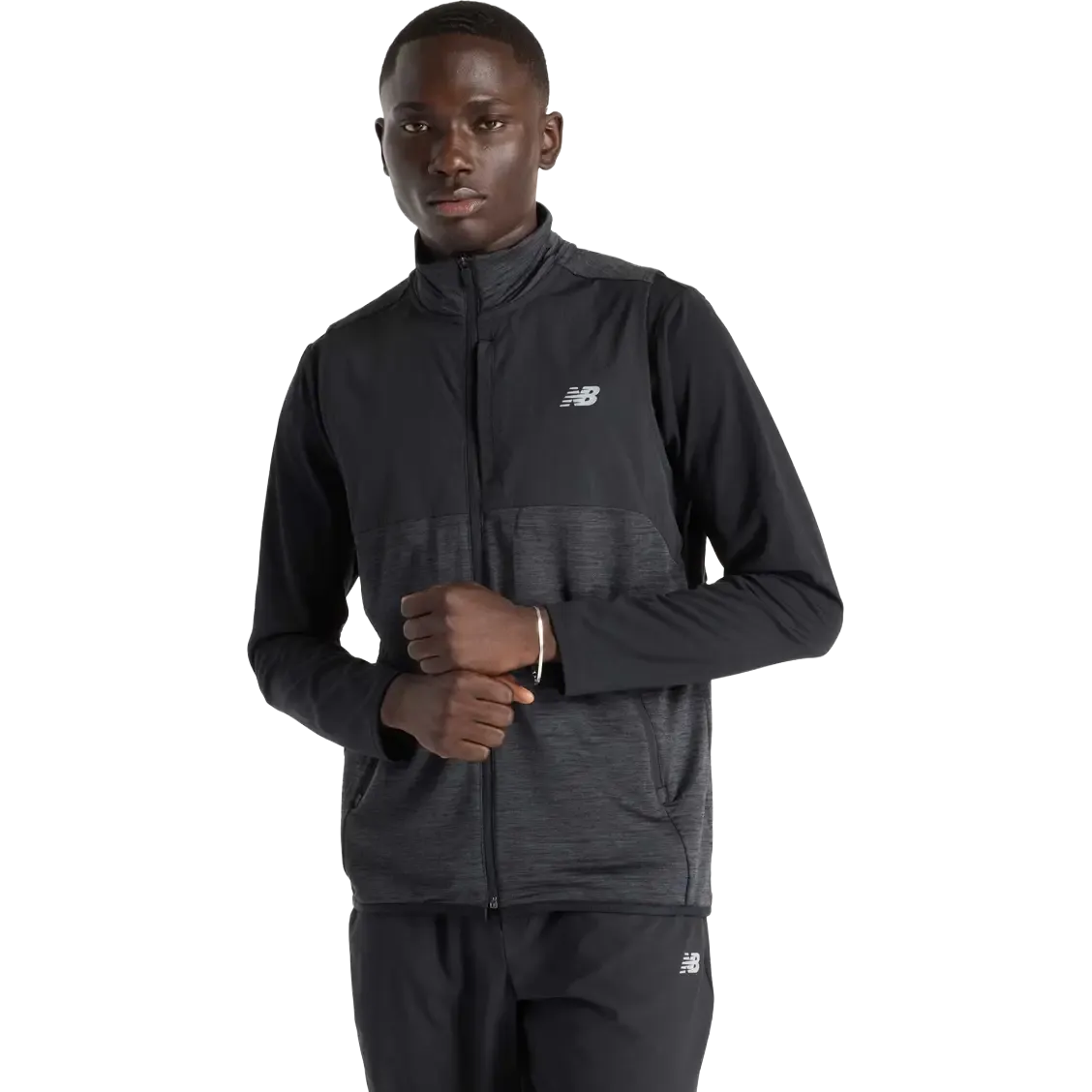 Heat Grid Vest Men