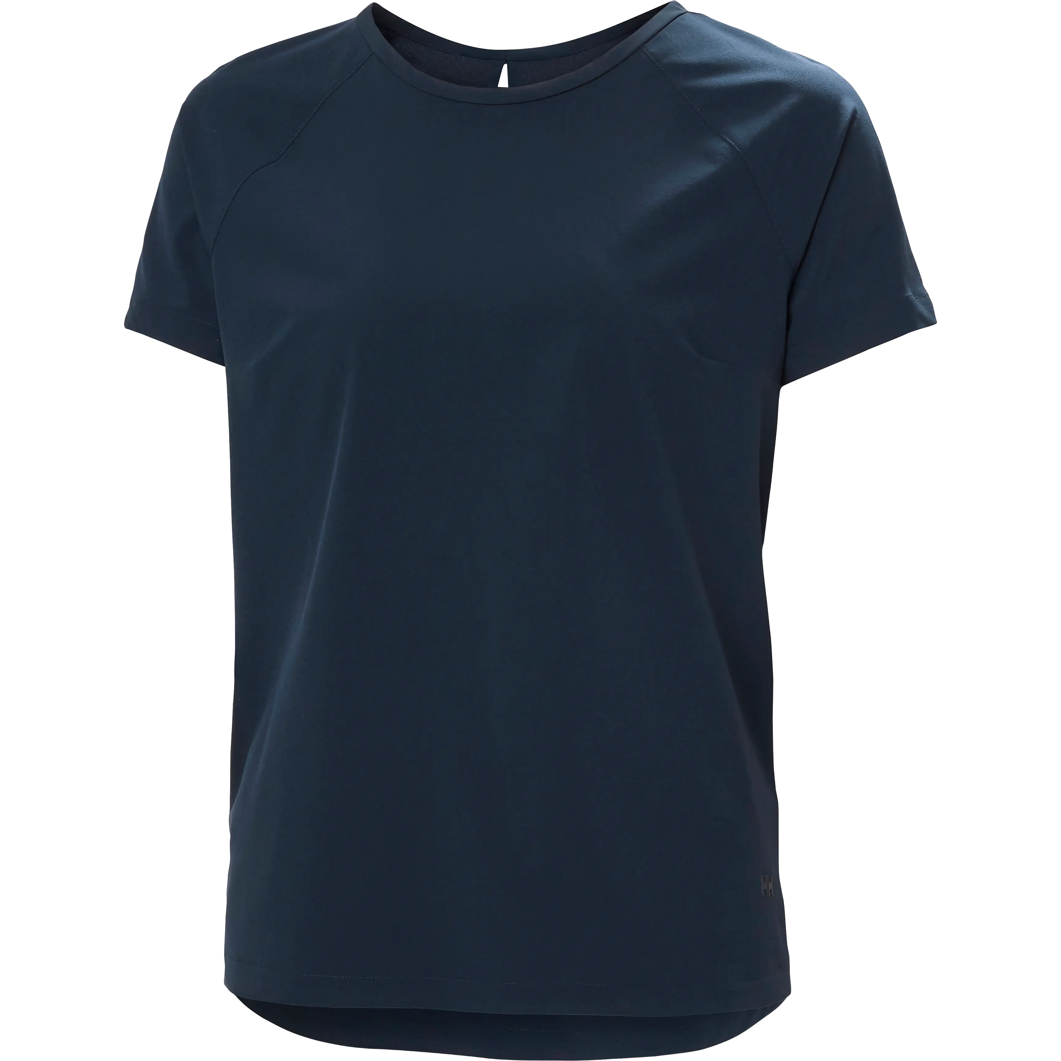 Helly Hansen Thalia T-shirt Women - Navy - S - Kortærmet T-shirts
