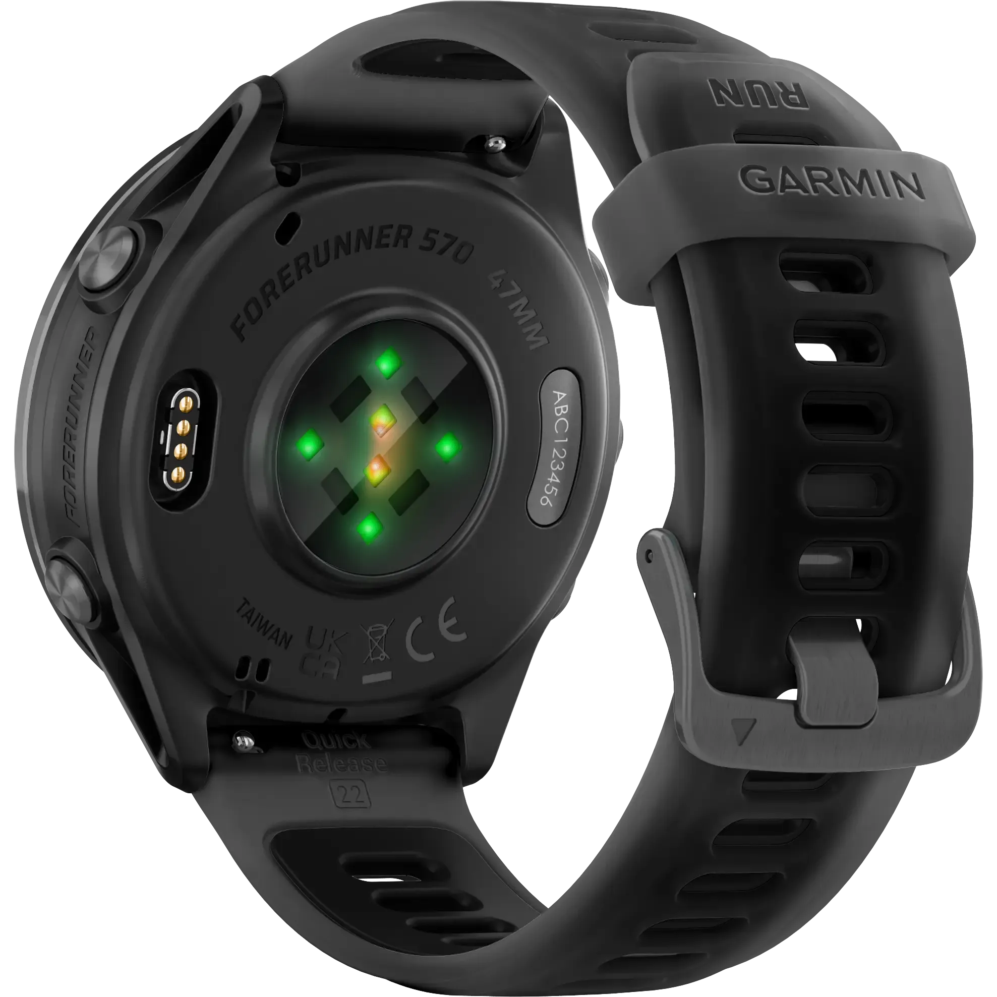 Forerunner 570 - 47MM