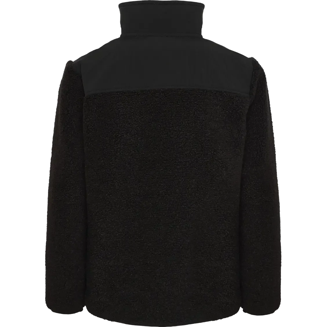 Exa Kids Half Zip børnefleece