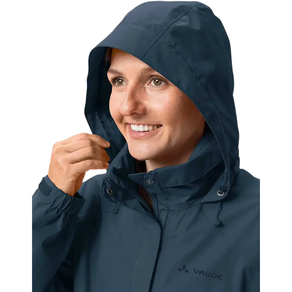 Escape Bike Light Jacket Women cykelregnjakke