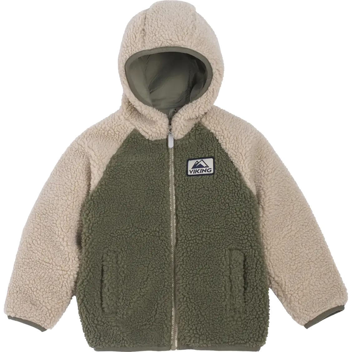 Play Reversible Pile Jacket